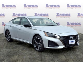 2025 Nissan Altima for sale in Laredo TX