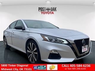 2019 Nissan Altima for sale in Midwest City OK