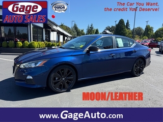 2019 Nissan Altima