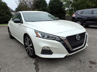 2020 Nissan Altima for sale in Clarksville TN