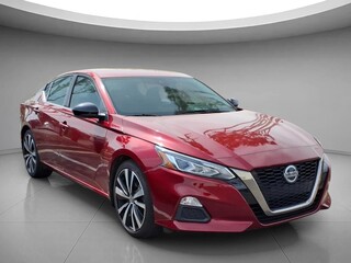 2020 Nissan Altima