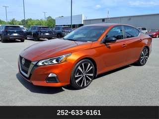 2021 Nissan Altima