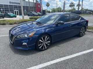 2021 Nissan Altima