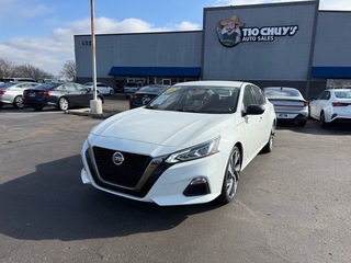 2022 Nissan Altima for sale in Oklahoma City OK