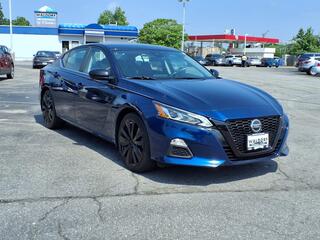 2022 Nissan Altima