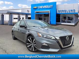 2022 Nissan Altima for sale in Roanoke VA
