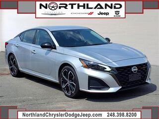 2023 Nissan Altima
