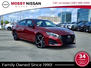 2024 Nissan Altima for sale in Houston TX