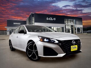 2024 Nissan Altima for sale in Beaumont TX