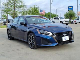 2024 Nissan Altima