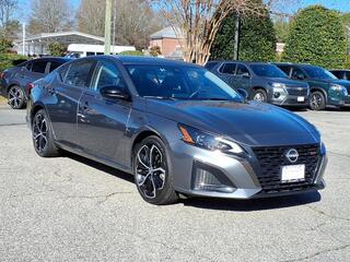 2024 Nissan Altima for sale in Lansing MI