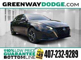 2025 Nissan Altima