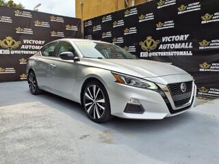 2019 Nissan Altima