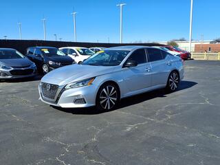 2019 Nissan Altima for sale in Oklahoma City OK