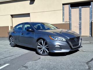 2020 Nissan Altima for sale in Burlington NC