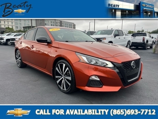 2020 Nissan Altima for sale in Knoxville TN