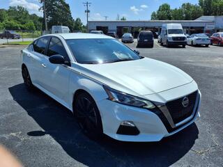 2020 Nissan Altima for sale in Pine Bluff AR