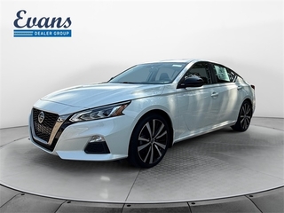 2020 Nissan Altima