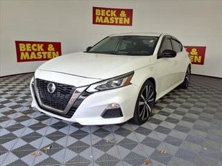 2021 Nissan Altima for sale in Houston TX