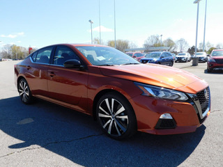 2021 Nissan Altima for sale in Clarksville TN