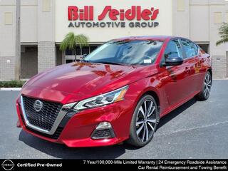 2021 Nissan Altima