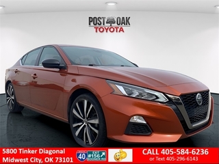 2021 Nissan Altima for sale in Midwest City OK