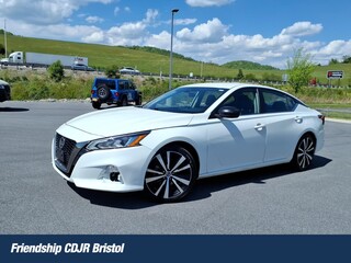 2022 Nissan Altima for sale in Chattanooga TN