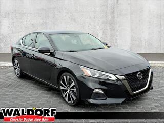 2022 Nissan Altima for sale in Anderson SC