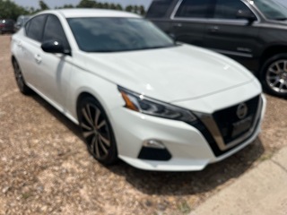 2022 Nissan Altima