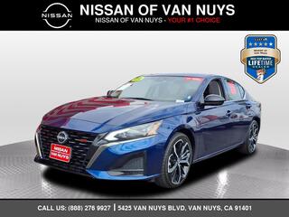2023 Nissan Altima