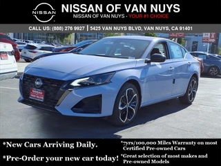 2025 Nissan Altima