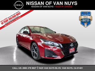 2025 Nissan Altima for sale in Van Nuys CA