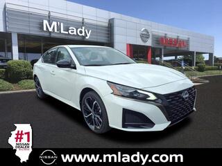 2025 Nissan Altima