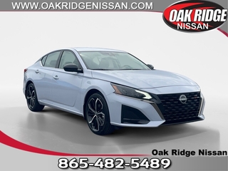 2025 Nissan Altima