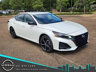 2025 Nissan Altima for sale in Jackson MS