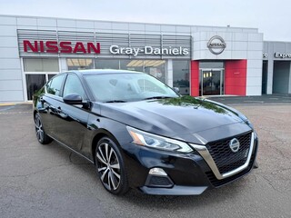 2020 Nissan Altima for sale in Jackson MS