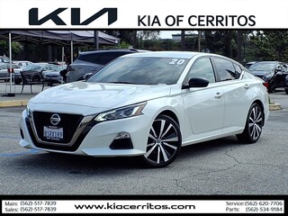2020 Nissan Altima