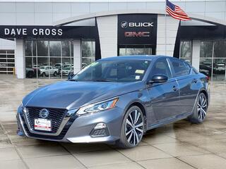 2020 Nissan Altima