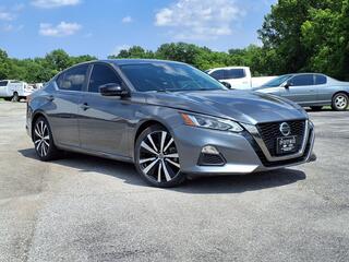 2021 Nissan Altima for sale in Pryor OK