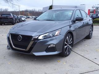 2021 Nissan Altima