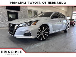 2022 Nissan Altima