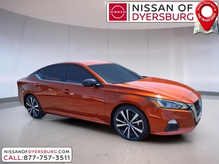 2022 Nissan Altima