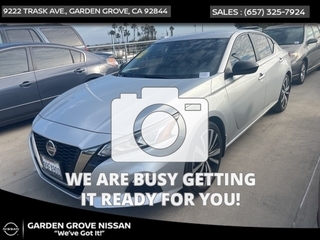 2022 Nissan Altima for sale in Garden Grove CA