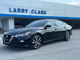 2022 Nissan Altima