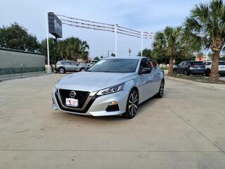 2022 Nissan Altima for sale in Kosciusko MS