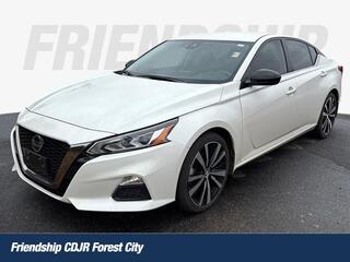 2022 Nissan Altima for sale in Forest City NC
