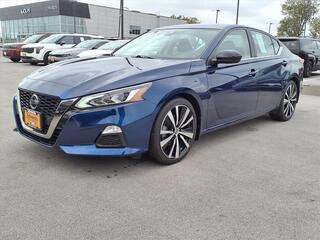 2022 Nissan Altima for sale in Council Bluffs IA