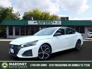2023 Nissan Altima for sale in Houston TX