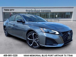 2024 Nissan Altima for sale in Port Arthur TX
