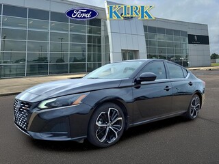 2025 Nissan Altima